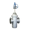 Through Conduit Slab Gate Valve